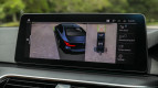 BMW 5 Series Interior photo
