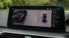 BMW 5 Series Interior photo