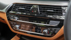 BMW 5 Series Interior photo