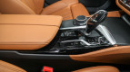 BMW 5 Series Interior photo