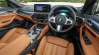 BMW 5 Series Interior photo