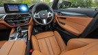 BMW 5 Series Interior photo