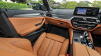 BMW 5 Series Interior photo