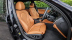 BMW 5 Series Interior photo