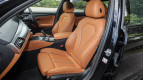 BMW 5 Series Interior photo