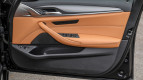 BMW 5 Series Interior photo