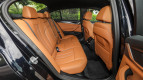 BMW 5 Series Interior photo