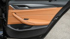 BMW 5 Series Interior photo