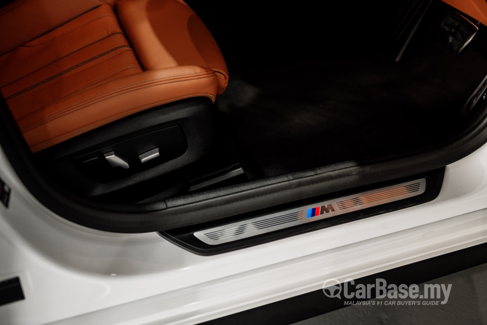 BMW 5 Series G30 LCI (2021) Interior