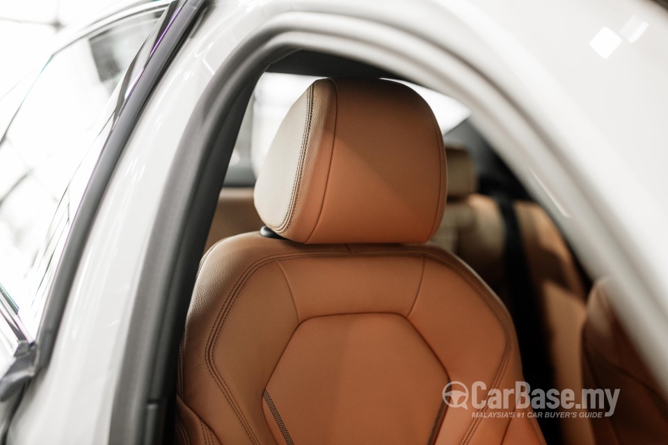 BMW 5 Series G30 LCI (2021) Interior