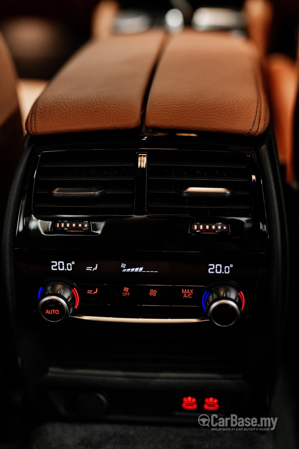 BMW 5 Series G30 LCI (2021) Interior