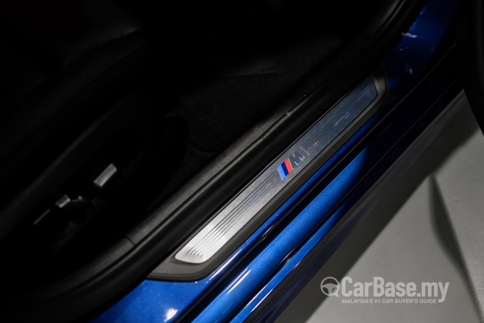 BMW 5 Series G30 LCI (2021) Interior