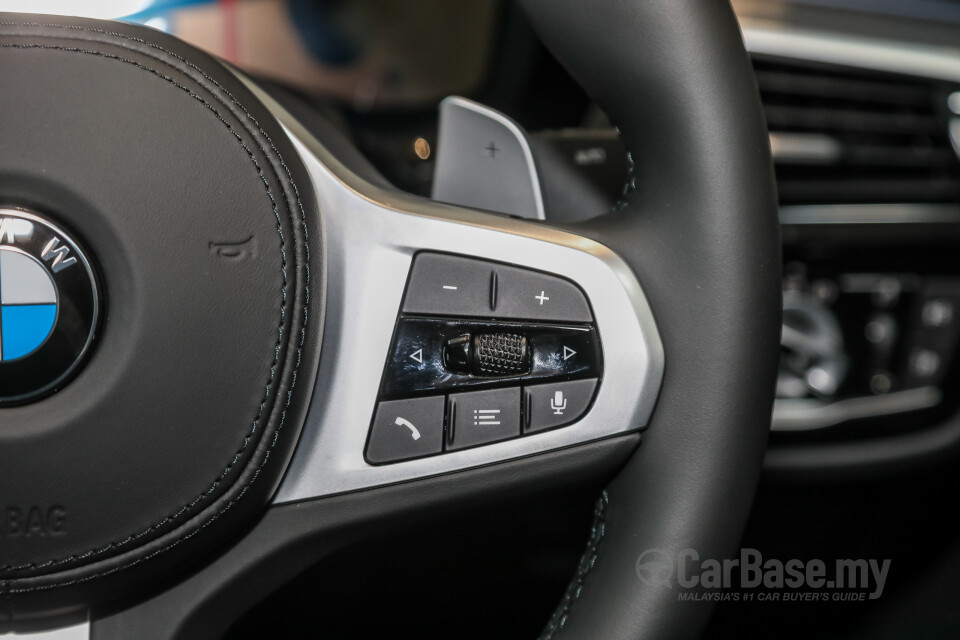 Audi A4 B9 (2016) Interior