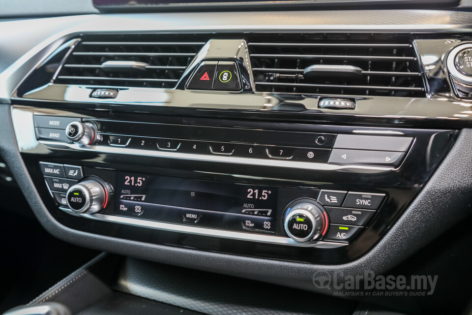 BMW X5 G05 (2019) Interior