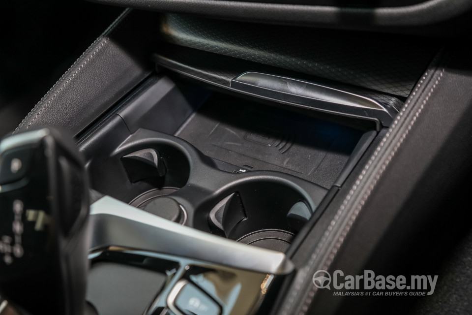 BMW 5 Series G30 LCI (2021) Interior