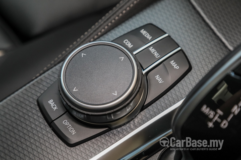 BMW 5 Series G30 LCI (2021) Interior
