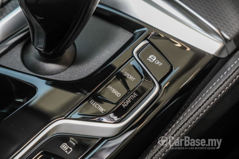 BMW 5 Series G30 LCI (2021) Interior