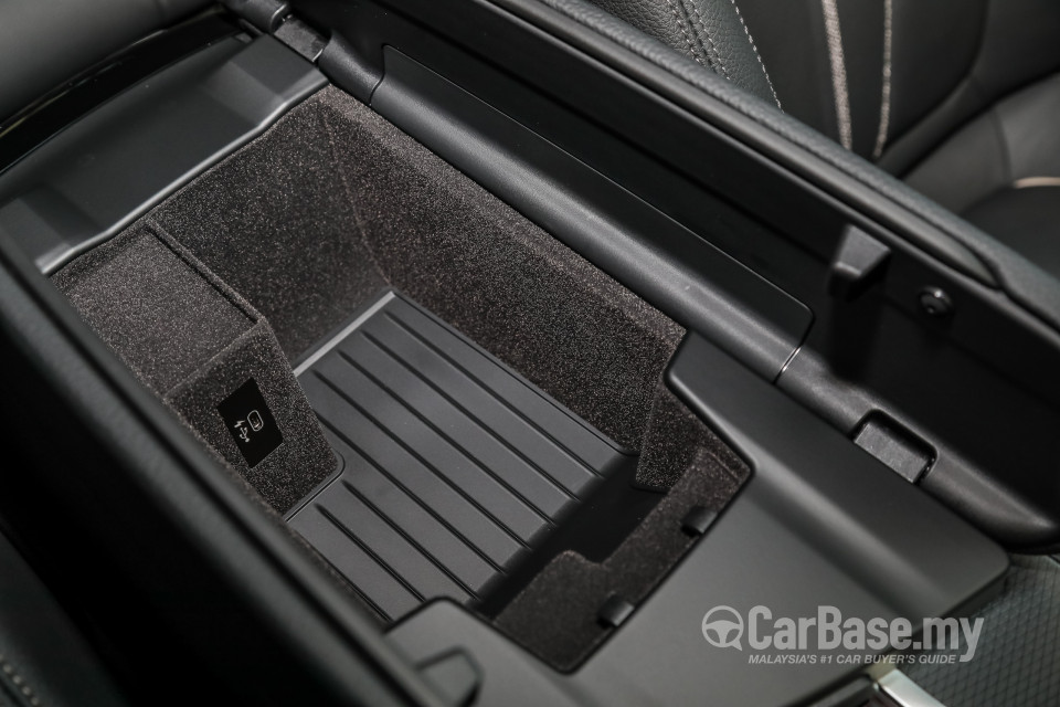 BMW 5 Series G30 LCI (2021) Interior