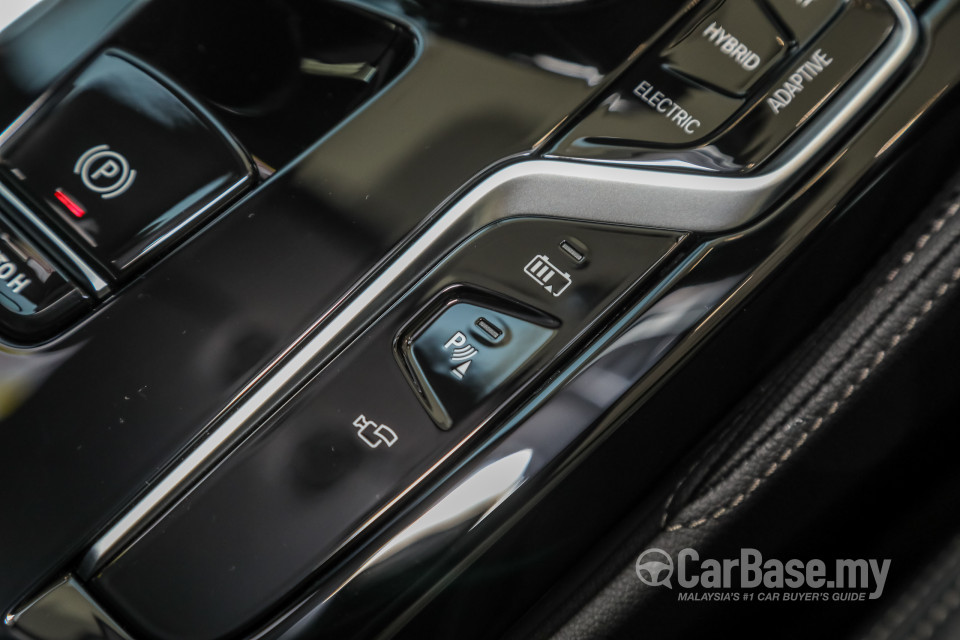 BMW 5 Series G30 LCI (2021) Interior