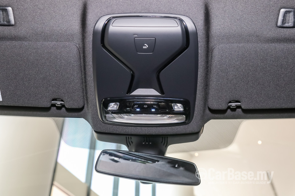BMW 5 Series G30 LCI (2021) Interior