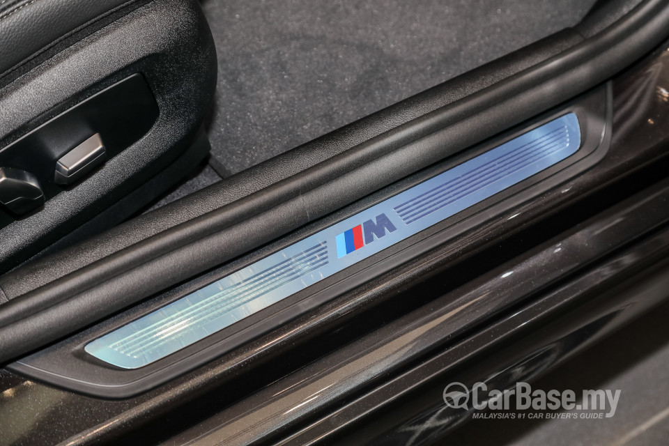 BMW 5 Series G30 LCI (2021) Interior