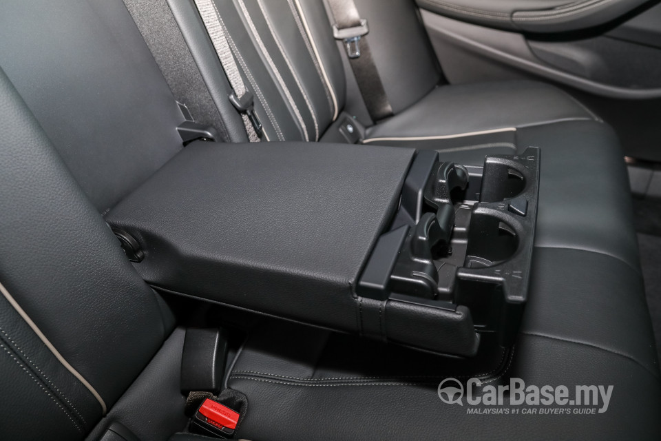 BMW 5 Series G30 LCI (2021) Interior