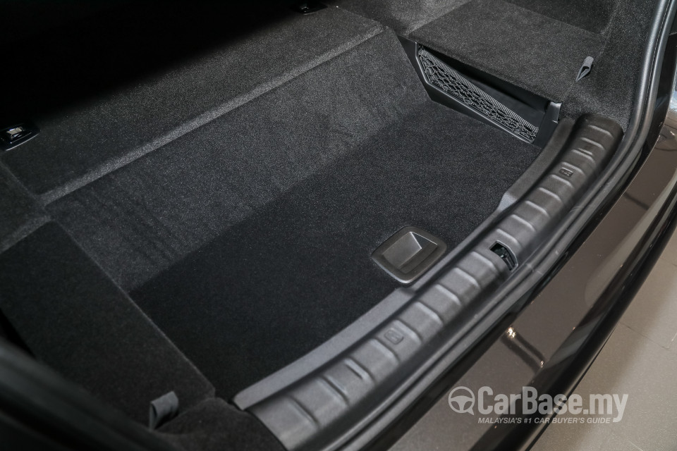 BMW 5 Series G30 LCI (2021) Interior