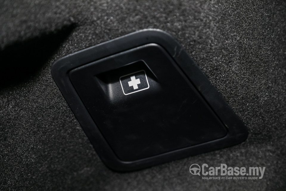 BMW 5 Series G30 LCI (2021) Interior