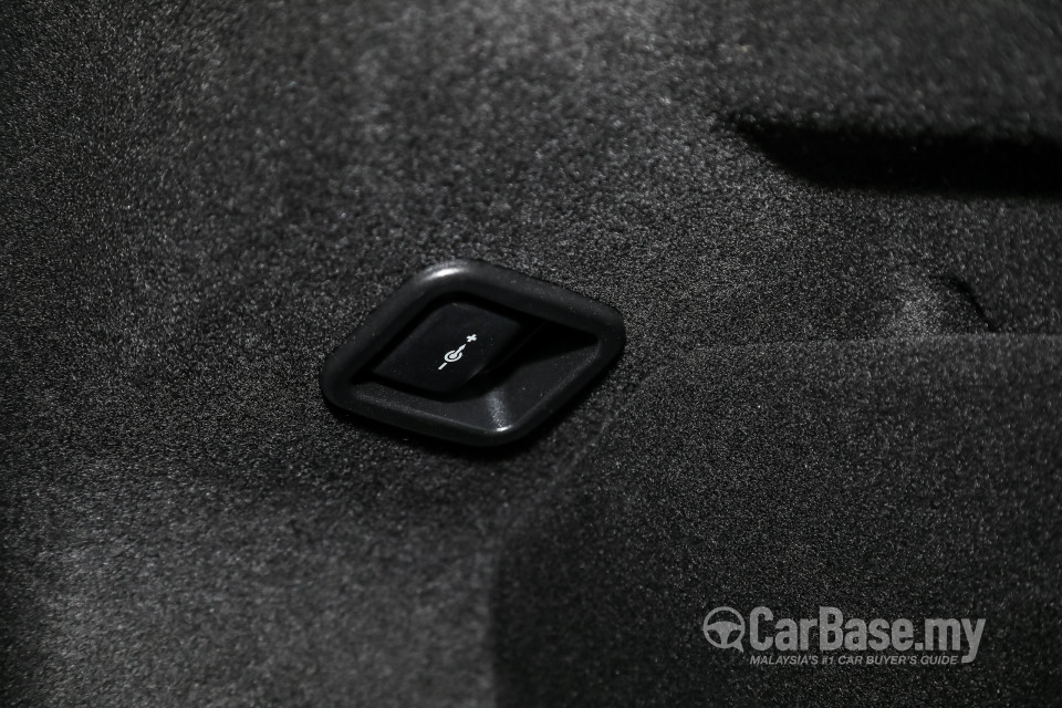 BMW 5 Series G30 LCI (2021) Interior