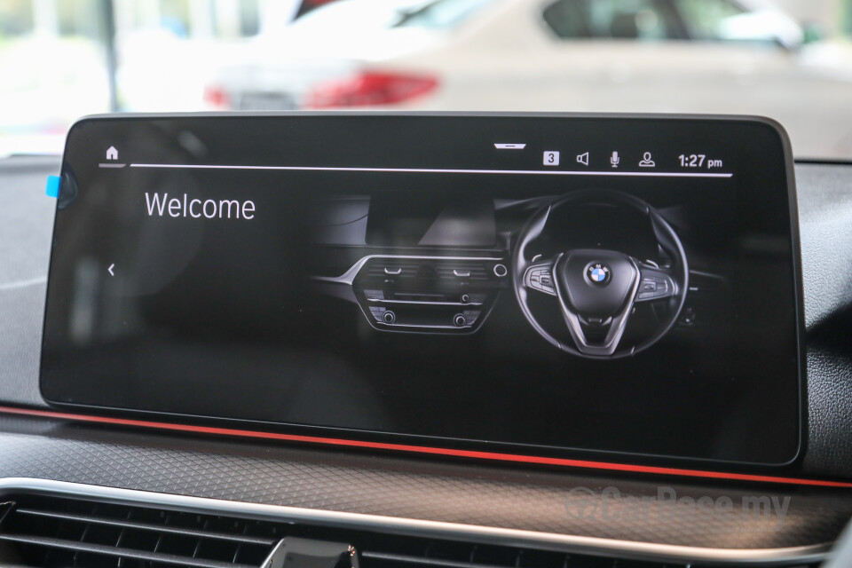 Mazda MX-5 ND (2015) Interior