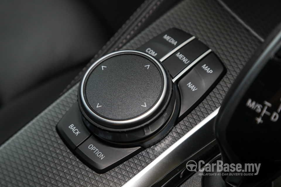 BMW 5 Series G30 LCI (2021) Interior