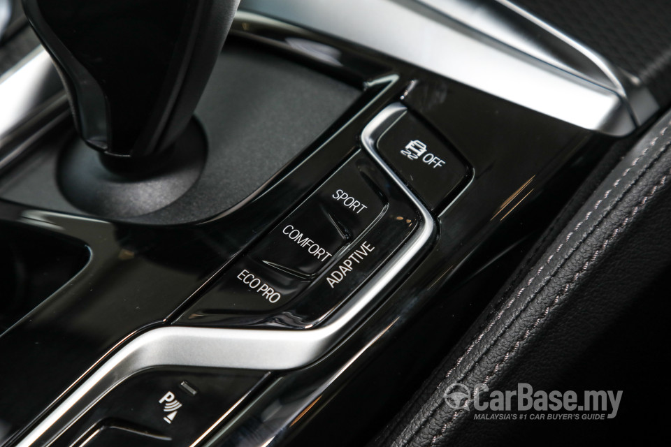 BMW 5 Series G30 LCI (2021) Interior