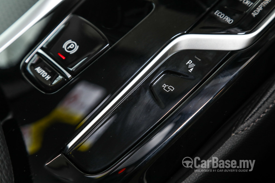 BMW 5 Series G30 LCI (2021) Interior