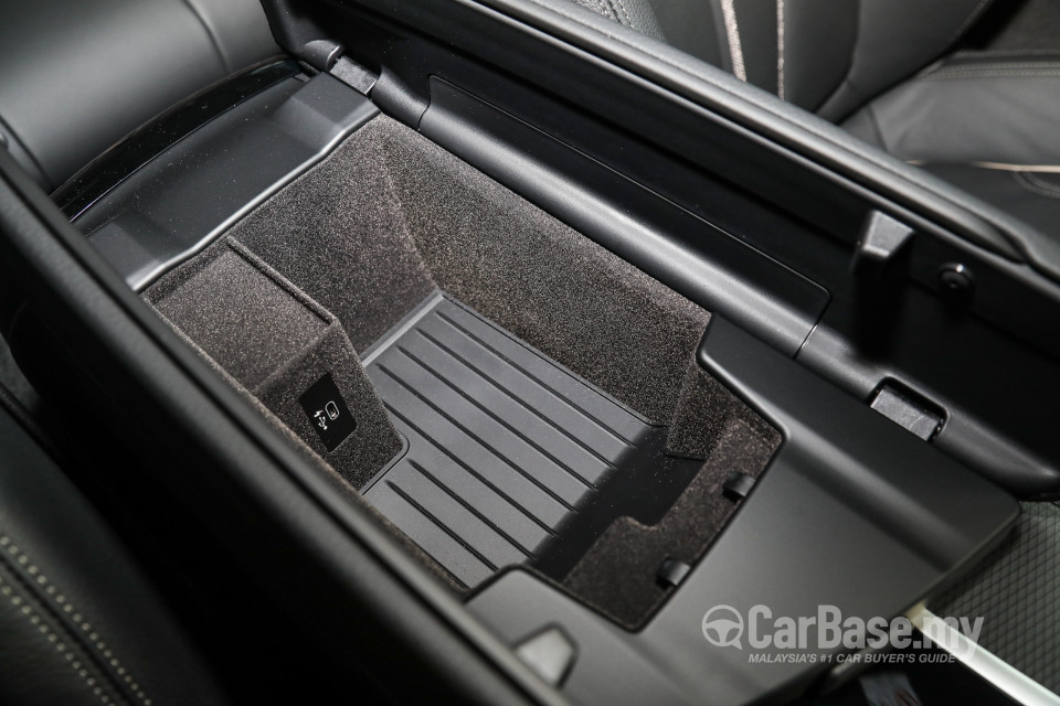 BMW 5 Series G30 LCI (2021) Interior