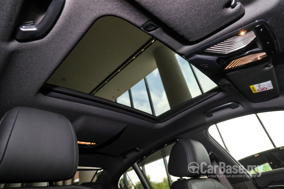 BMW 5 Series G30 LCI (2021) Interior