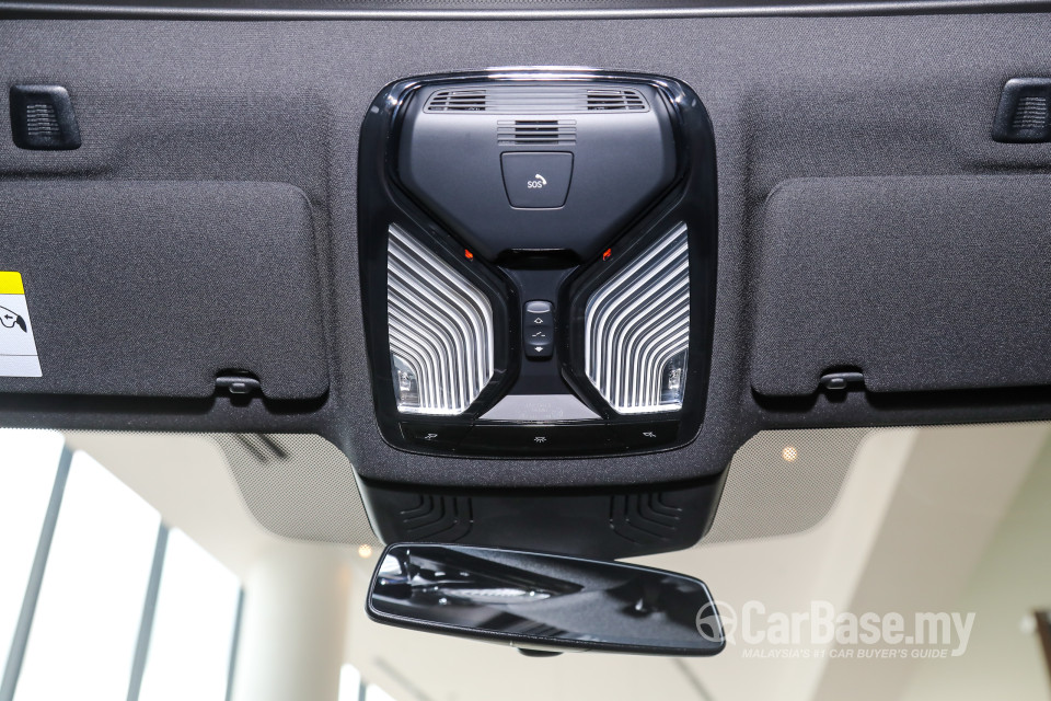 BMW 5 Series G30 LCI (2021) Interior