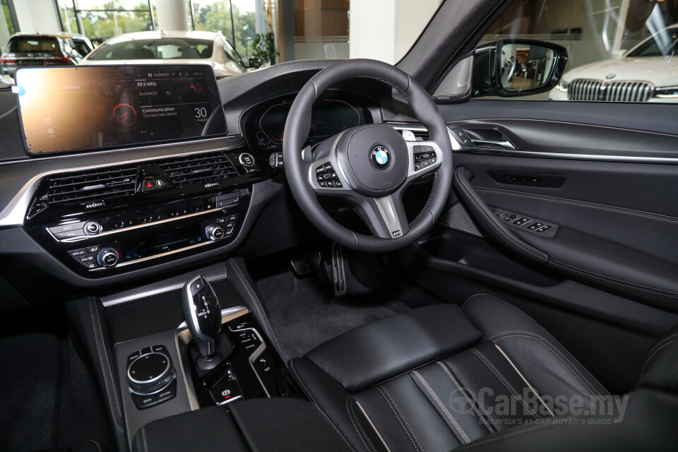 Mazda MX-5 ND (2015) Interior