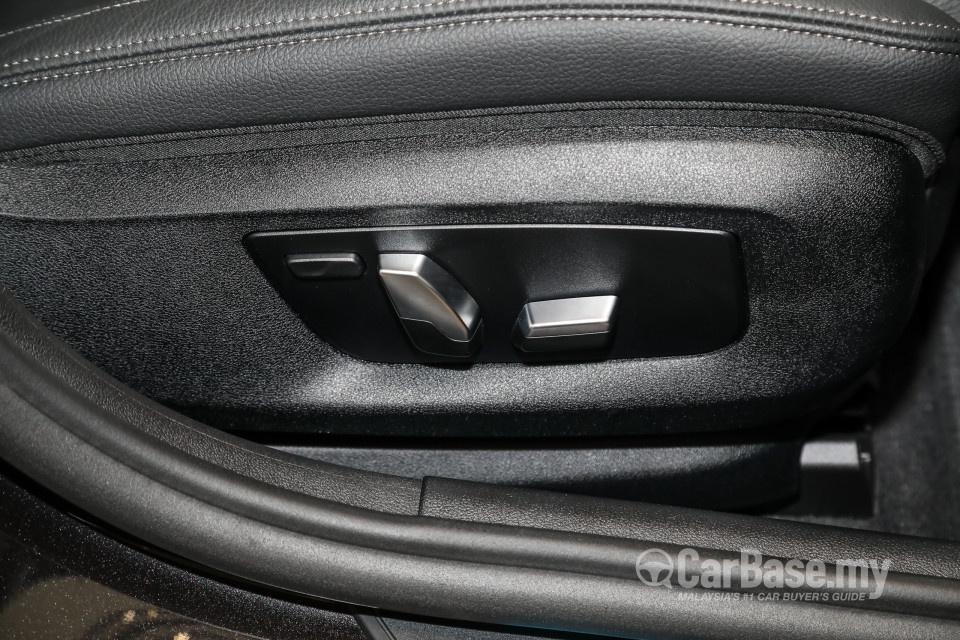 BMW 5 Series G30 LCI (2021) Interior