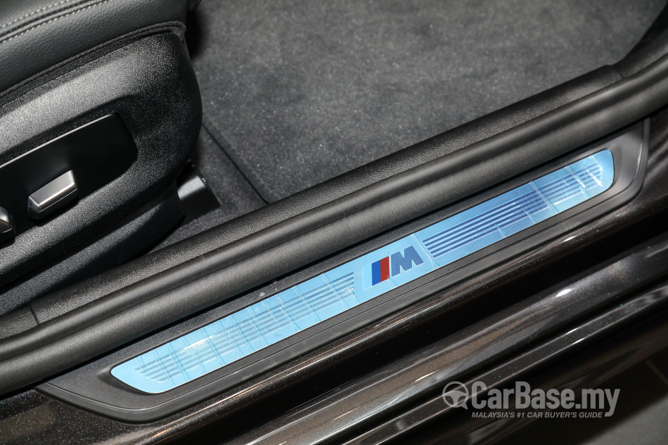 BMW 5 Series G30 LCI (2021) Interior
