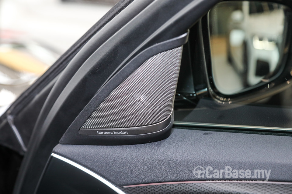 BMW 5 Series G30 LCI (2021) Interior