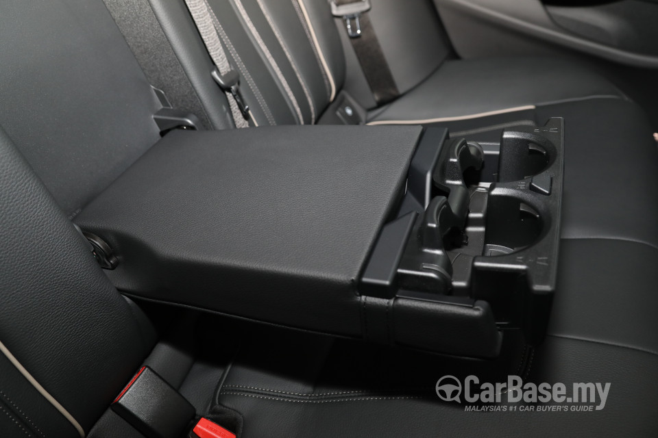 BMW 5 Series G30 LCI (2021) Interior