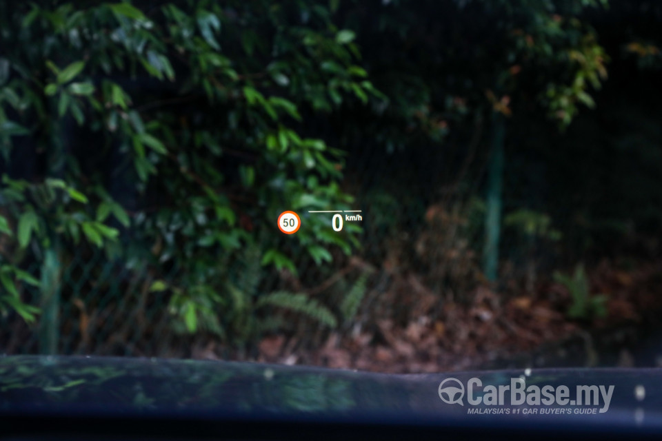BMW 5 Series G30 LCI (2021) Interior