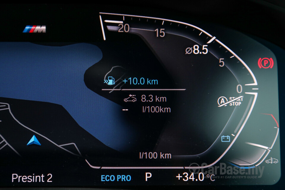 BMW i4 G26 (2022) Interior