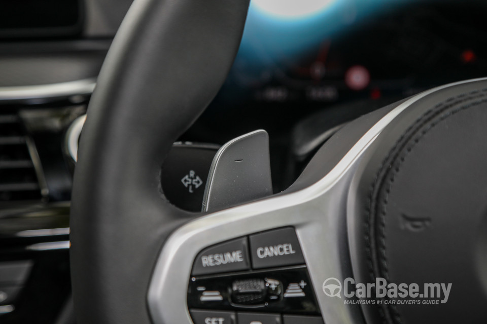 BMW 5 Series G30 LCI (2021) Interior