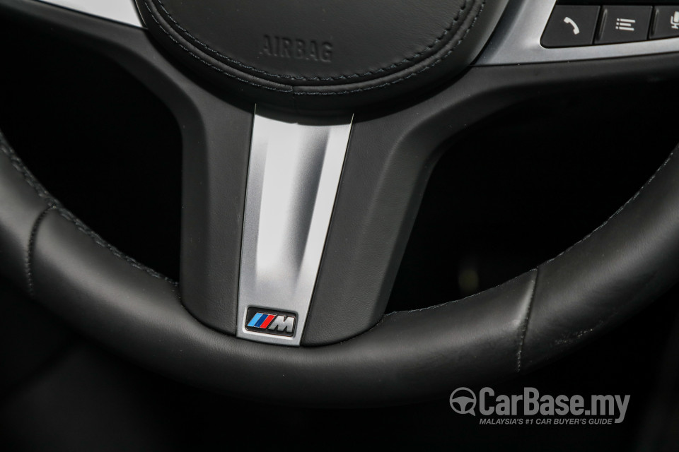 BMW 5 Series G30 LCI (2021) Interior