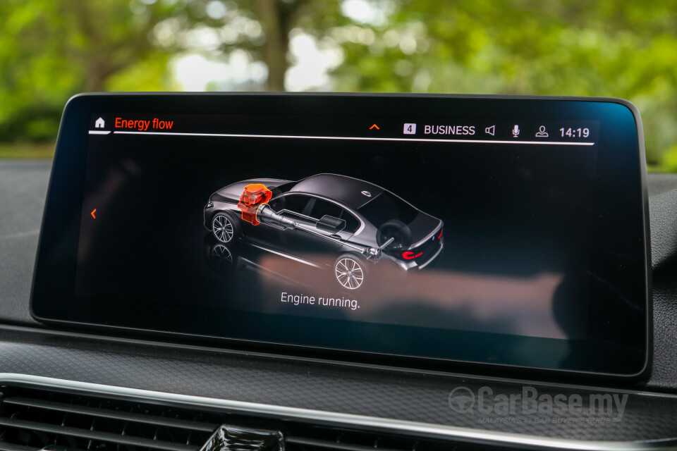 Mazda MX-5 ND (2015) Interior