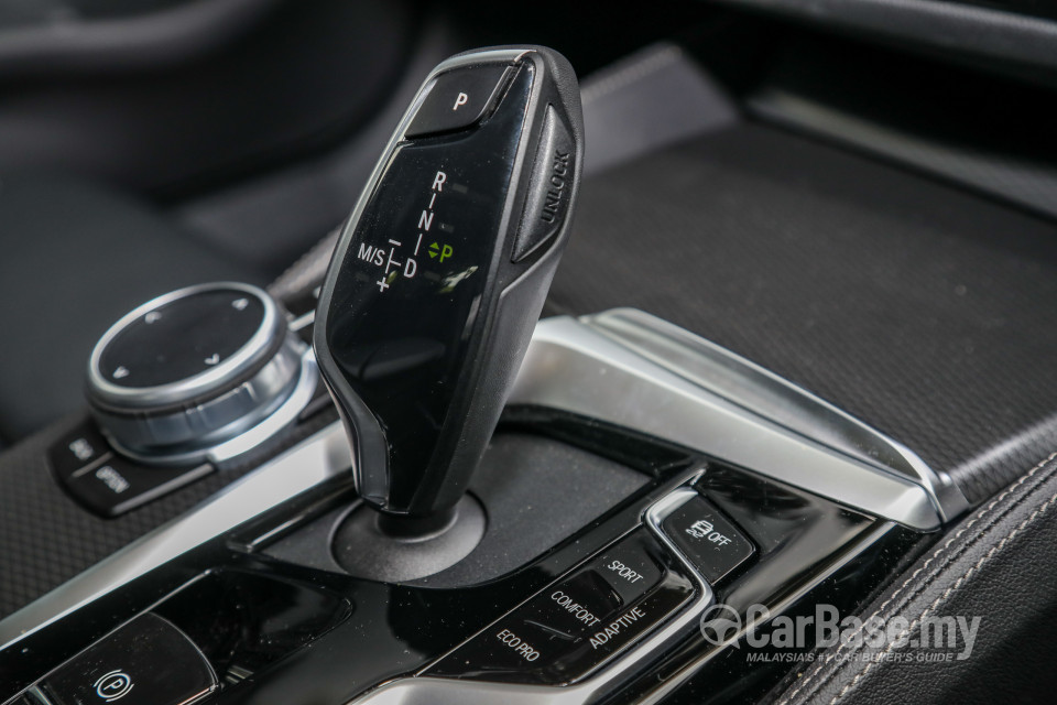 BMW 5 Series G30 LCI (2021) Interior