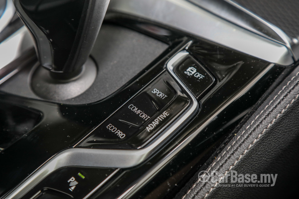 BMW 5 Series G30 LCI (2021) Interior