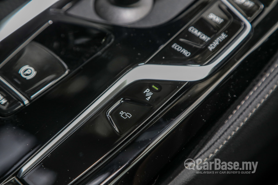 BMW 5 Series G30 LCI (2021) Interior