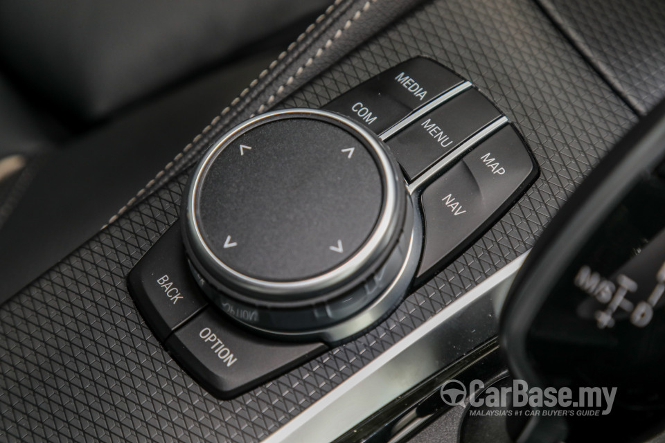 BMW 5 Series G30 LCI (2021) Interior